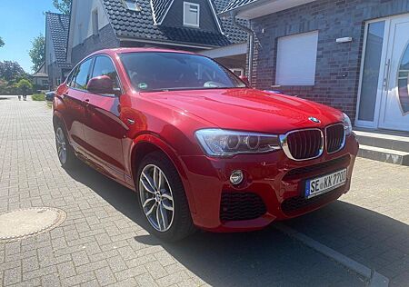 BMW X4 xDrive20d /M-Sportpaket / HiFi / Kamera