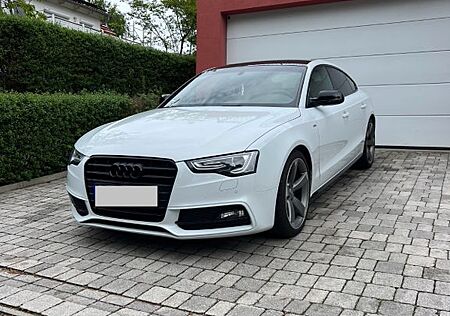 Audi A5 3.0 TDI Sportback -