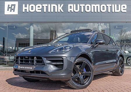 Porsche Macan 3.0 S | Pano | Lucht | 360°| Sport uitlaat