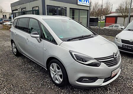 Opel Zafira Tourer 1.Hand/ 1 Jahr Garantie/ TÜV NE...