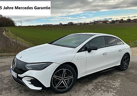 Mercedes-Benz EQE 500 4MATIC - Airmatic Pano AHK Burmester AMG