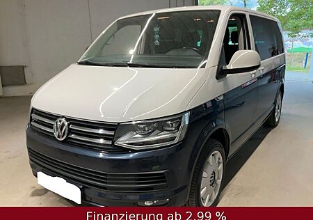 VW T6 Multivan Volkswagen Comfortline 4Motion 150PS Bi-Color