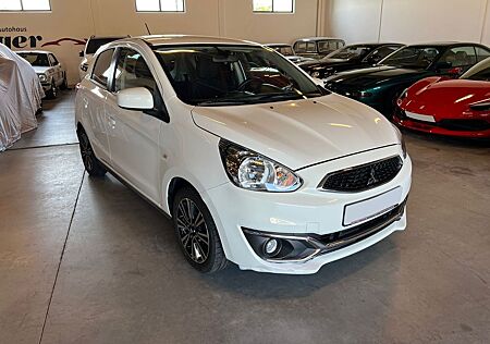Mitsubishi Space Star Diamant Edition+-8 FACH-GARANTIE-