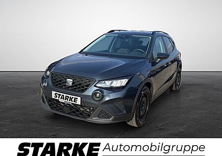Seat Arona 1.0 TSI Style LED PDC LM Tempo Klima