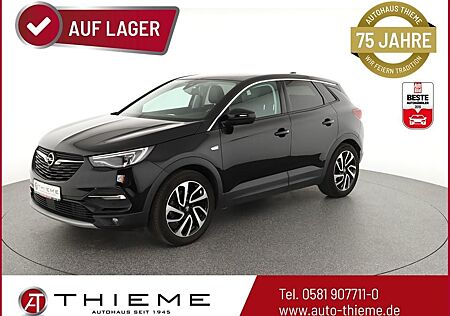 Opel Grandland X Grandland Ultimate 1.5l D AT8 - Leder/Navi/LE...