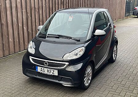 Smart ForTwo coupe Passion ServoAutomatik Klima
