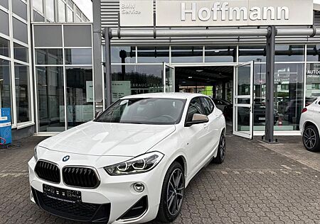 BMW X2 xDrive M35 i 1.Hand Scheckheft Service NEU!
