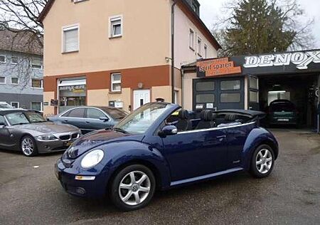 VW New Beetle Volkswagen 1.6 Freestyle Cabrio