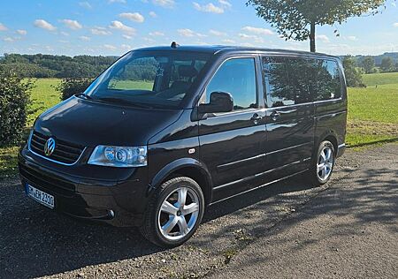 VW T5 Multivan Volkswagen