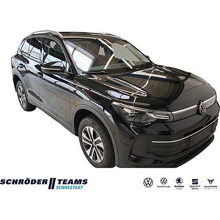 VW Tiguan leasen