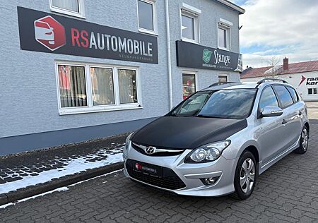 Hyundai i30 cw FIFA WM Edition*Sitzheizung*Klima*