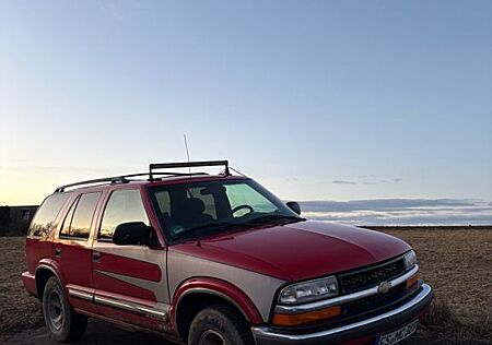 Chevrolet Blazer LT