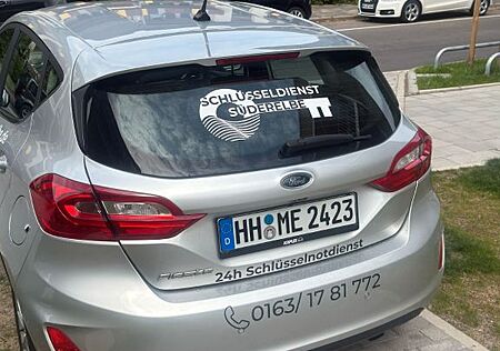 Ford Fiesta 1,5 TDCi Active Active