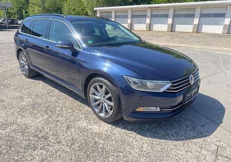 VW Passat Variant Volkswagen 2.0 TDI DSG BlueMot. Highl