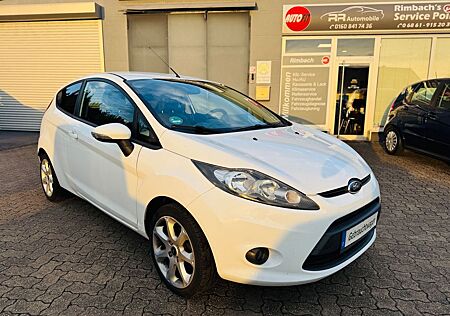 Ford Fiesta Viva