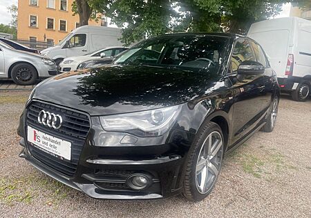 Audi A1 Sportback admired S-Line Edition