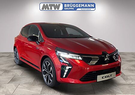 Mitsubishi Colt gebraucht kaufen Mitsubishi Colt 1.6 Hybrid*TOP*BOSE*360KAMERA*ACC*KEYL*NAVI