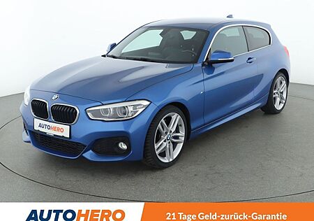 BMW 125i M Sport Aut.*NAVI*LED*TEMPO*PDC*SHZ*