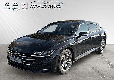 VW Arteon Volkswagen SB 2.0 TDI 200 PS DSG *R-LINE*LED AHK NAV