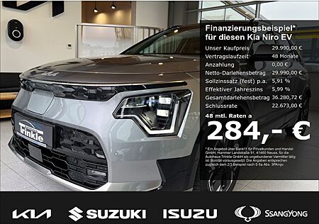 Kia Niro EV 204 PS INSPIRATION Navi Digitales Cockpi