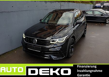 VW Tiguan Volkswagen 2.0 TDI DSG 3 x R-Line Pano/Matrix