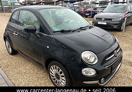 Fiat 500 Lounge
