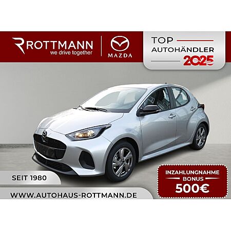 Mazda 2 leasen