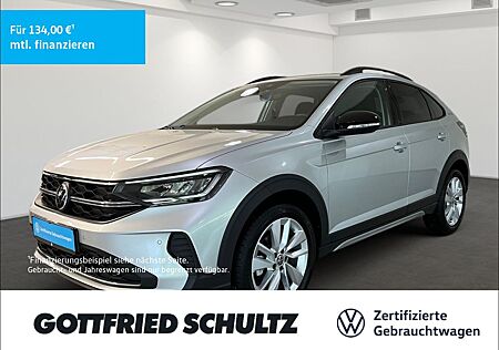 VW Taigo Volkswagen 1.0 l TSI Goal ACC Sitzheizung Leichtmetal