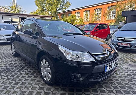 Citroën C4 Coupe VTR *1.HD*Klima*Tüv Neu*