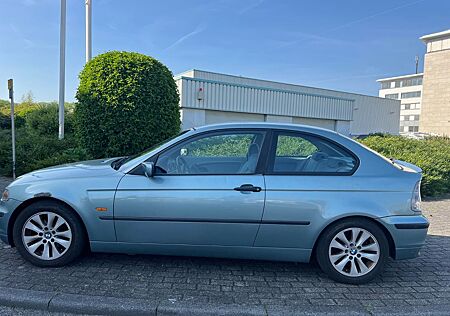 BMW 318ti compact -