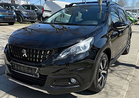 Peugeot 2008 1.2 THP PureTech Allure GT-Line-Paket