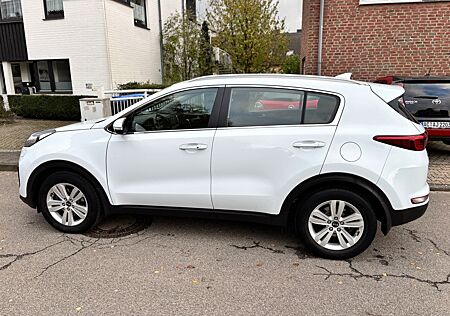 Kia Sportage 1.7 CRDi 2WD