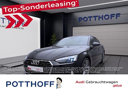 Audi A5 Sportback 40 TFSI q S line ACC PDC Kamera Mat