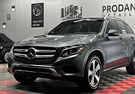Mercedes-Benz GLC 300 4MATIC Autom. -
