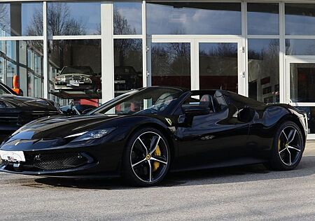 Ferrari 296 GTS Carbon Racing Seats / Lift / Alcantara