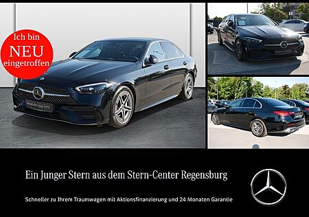 Mercedes-Benz C 300 d AMG LIMO+DISTRONIC+DIGITAL LIGHT+KAMERA+