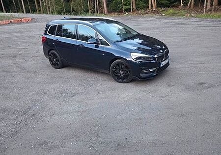 BMW 2er 218 Gran Tourer 218d xDrive Luxury Line Luxu...