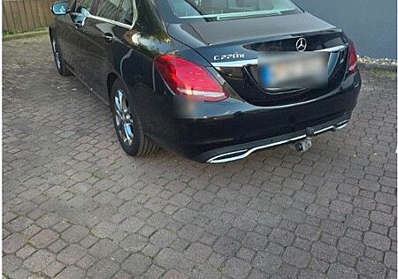 Mercedes-Benz C 220 d BlueTec AVANTGARDE Autom. Command