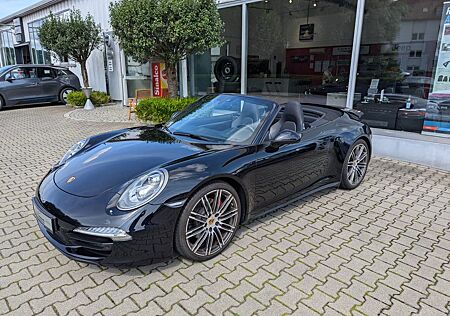 Porsche 991 Carrera 4S Cabriolet