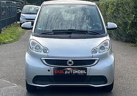 Smart ForTwo Micro Hybrid Drive 52kW Automatik/Klima