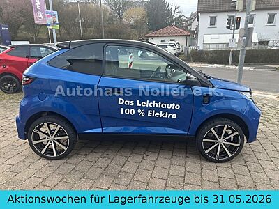 Aixam Ambition eCoupe GTI Elektro
