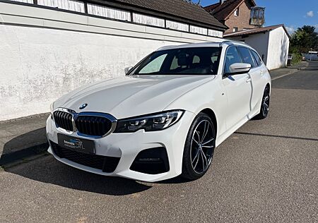 BMW 320d Touring Aut. M SPORTPAKET NAVI LED AHK 2HD