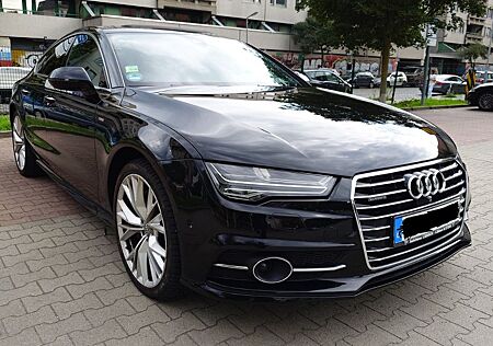 Audi A7 3.0 TDI 240kW quattro comp. tiptr. Spb. c...