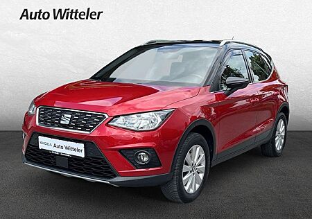 Seat Arona Xcellence 1.0 TSI AHK/SHZ/FullLink USB