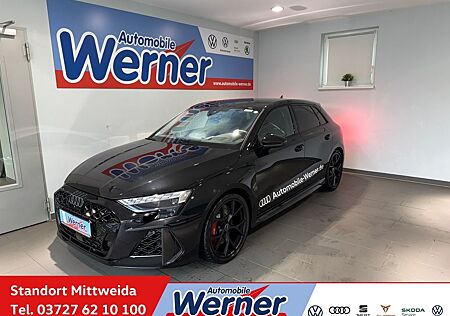 Audi RS3 RS 3 Sportback 2.5TFSI MatrixLED Schalensitz