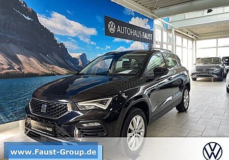Seat Ateca Style Navi LED AHK Kamera GRA Climatronic