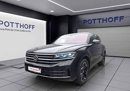 VW Touareg Volkswagen 3.0 TDI V6 Tiptronic 4M ELEGANCE STANDHZ