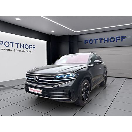 VW Touareg leasen
