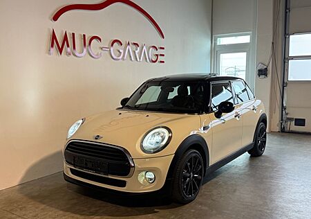 Mini Cooper D 5-trg. PANO/NAVI/PDC