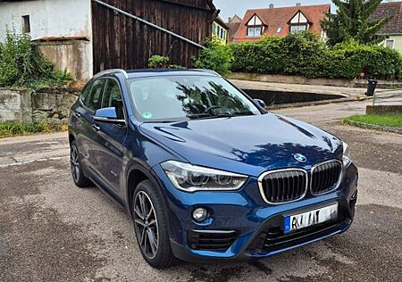 BMW X1 xDrive20i Sport Line Steptronic Sport Line